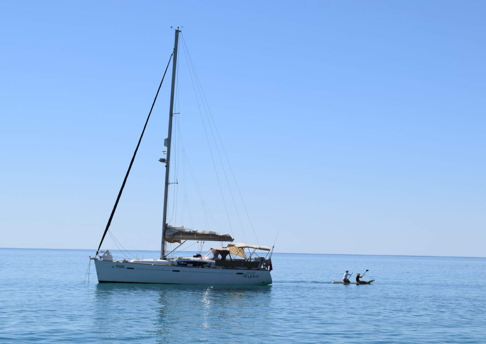 Beneteau Oceanis 43 2 x cabin