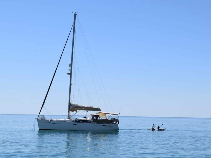 Beneteau Oceanis 43 2 x cabin