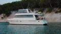 Southern Cross 53:When the hull was white.