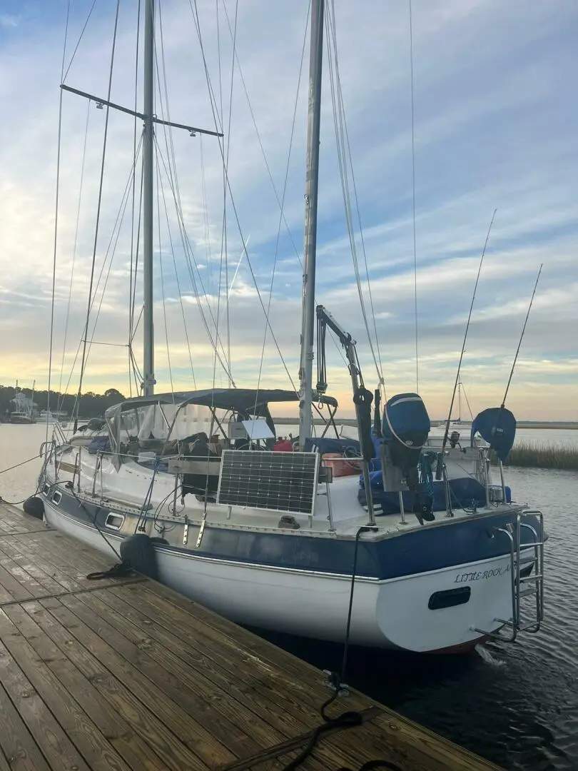 Morgan Out Island 41