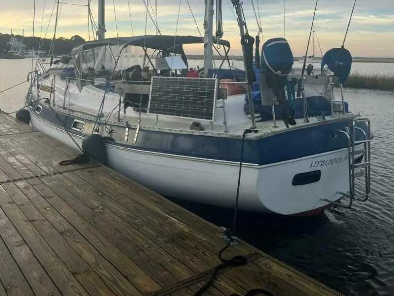 Morgan Out Island 41