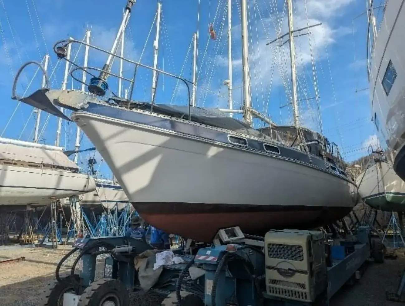 Morgan Out Island 41