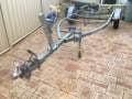 2018 Dunbier sports 4.7 CMB. Boat Trailer.