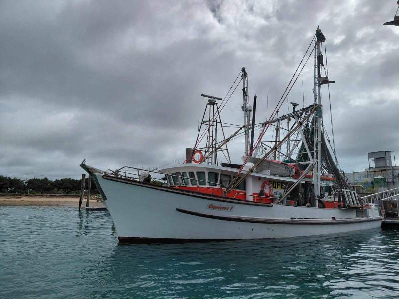 TS634 18.95m Trawler Capricorn I