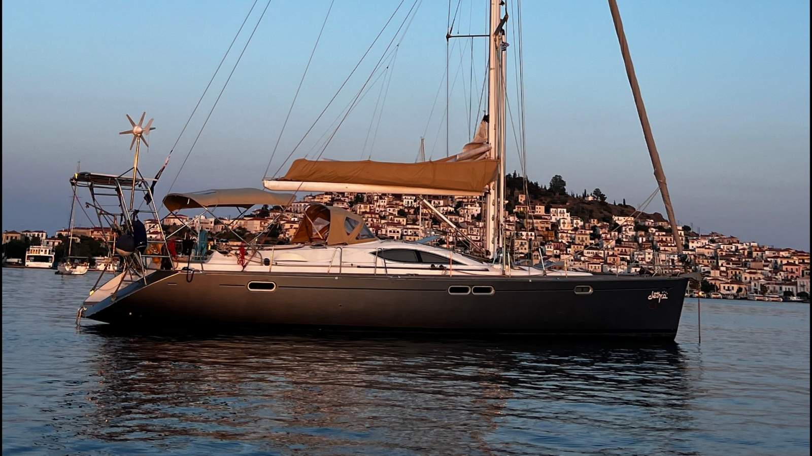 Jeanneau Sun Odyssey 54 DS