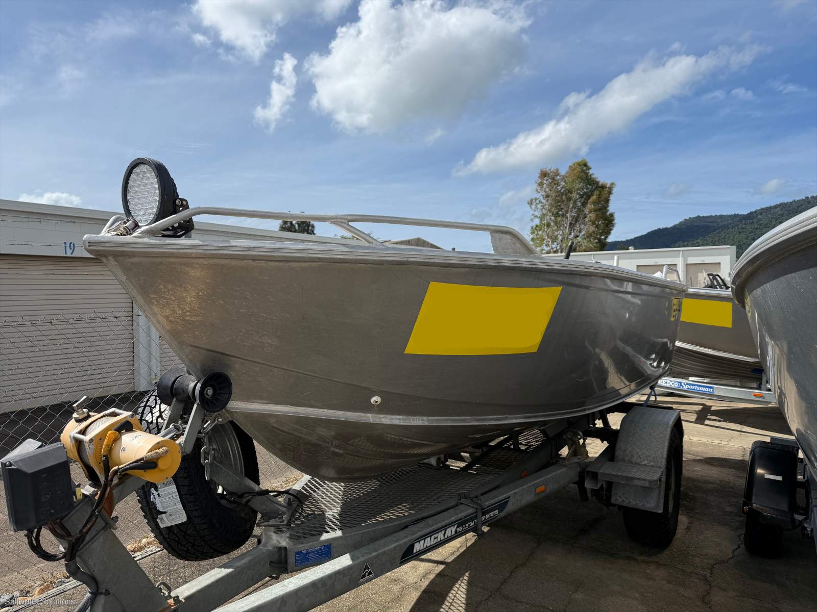 Stessco Catcher FL450