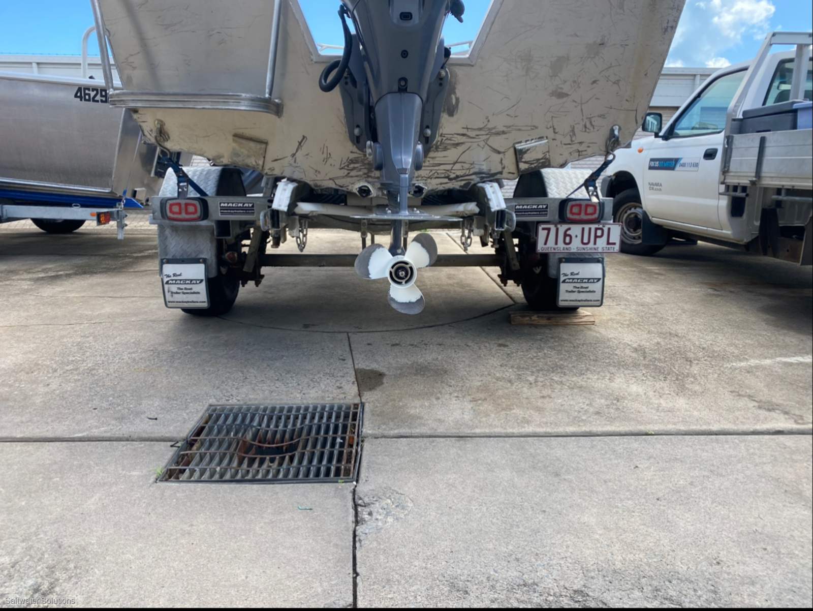 Stessco Catcher FL450