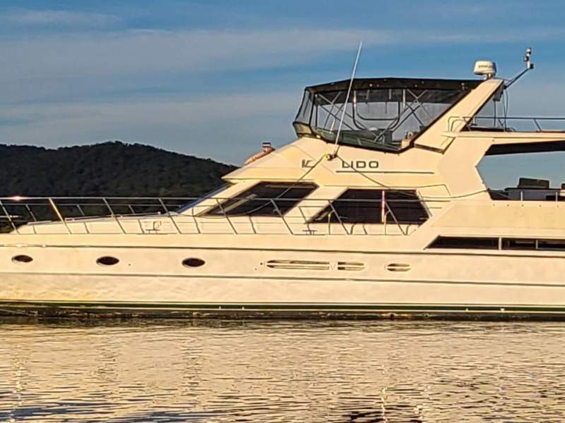 Vitech 55 Aft Cabin Yachtfisher
