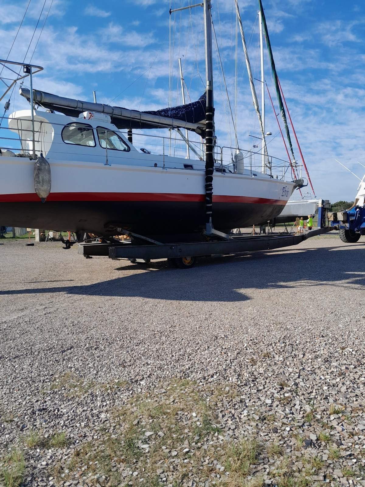 Adams 52 Pilothouse