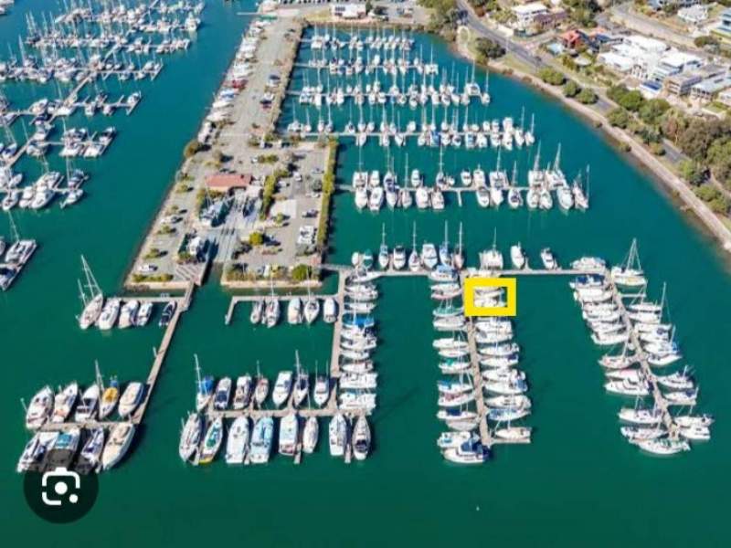 12M Marina Berth for Sale - Wynnum Manly Yacht Club Marina