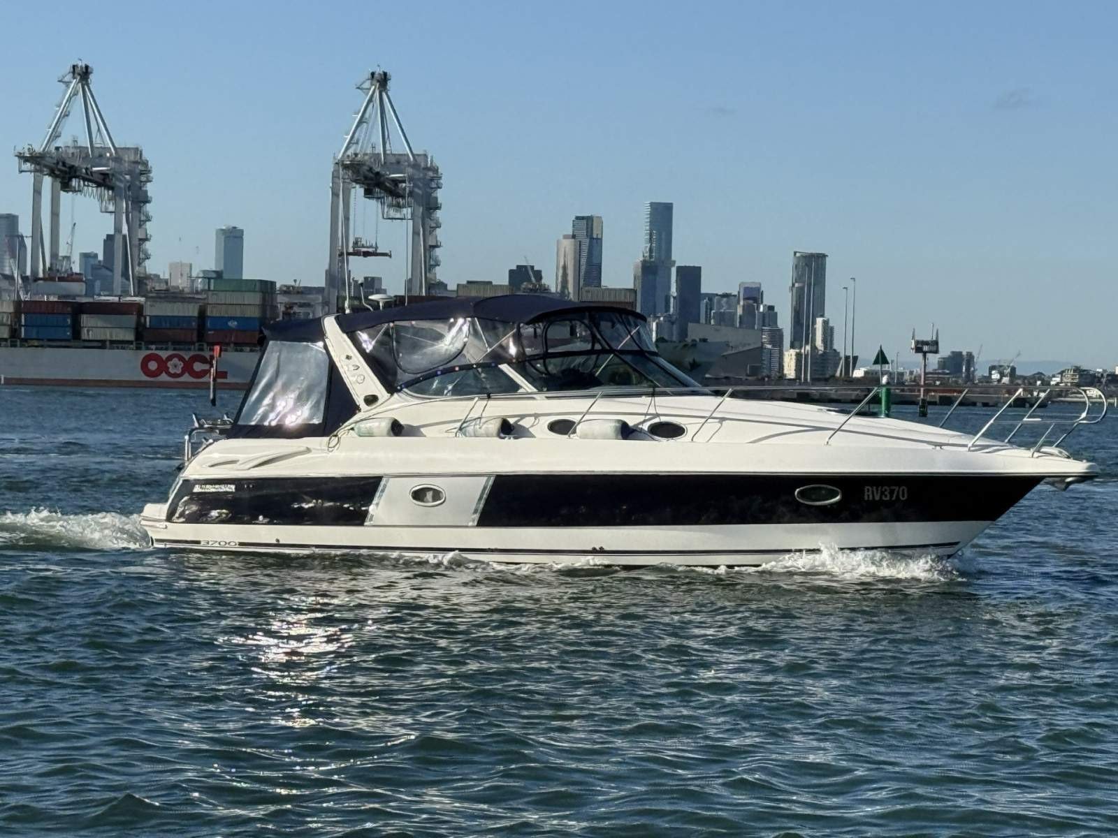 Sunrunner 3700SE