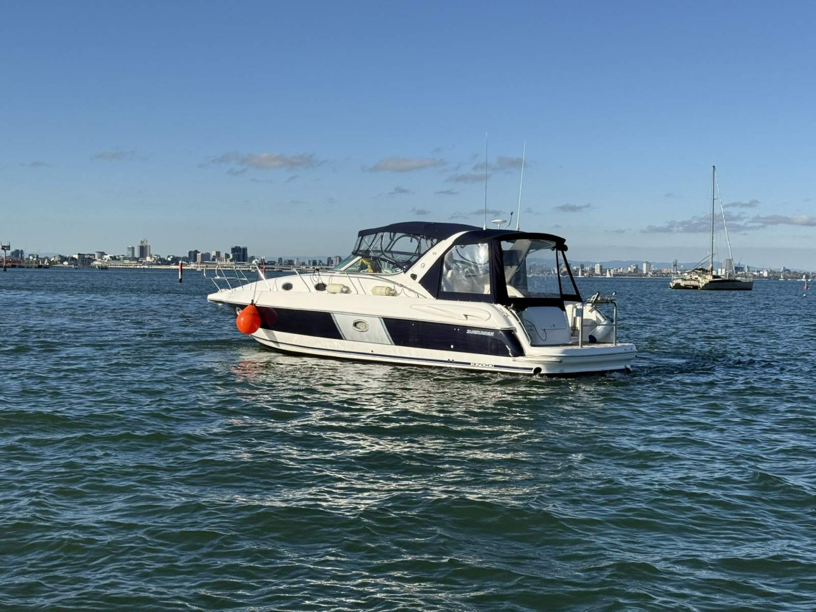 Sunrunner 3700SE