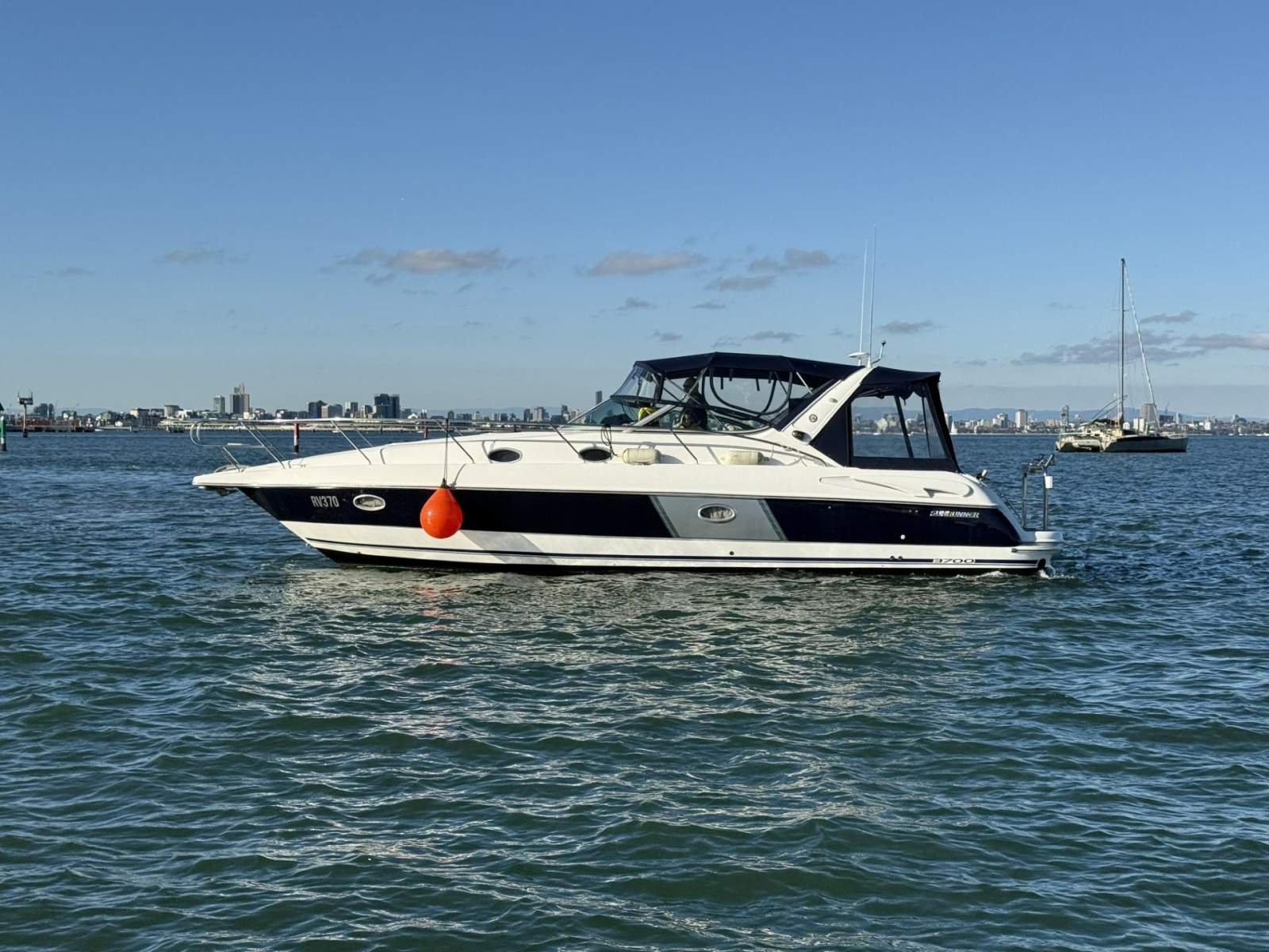 Sunrunner 3700SE