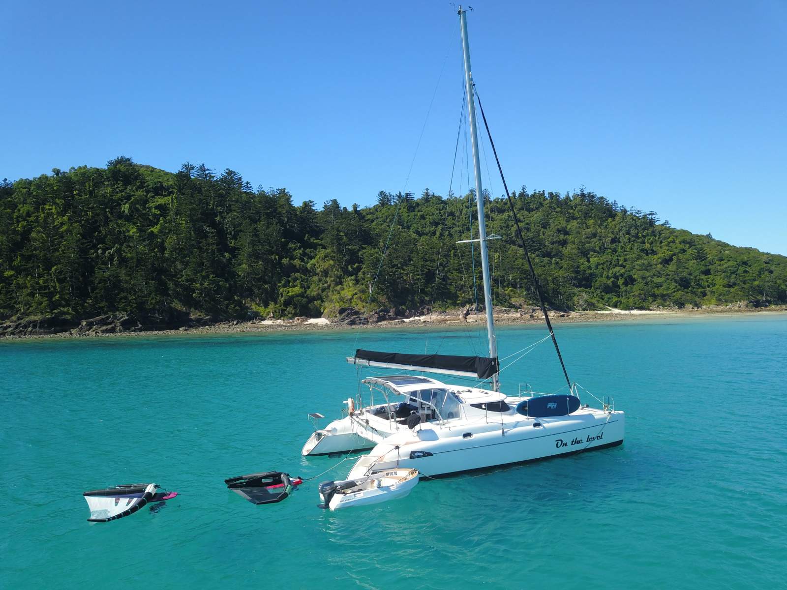 Fountaine Pajot Athena 38