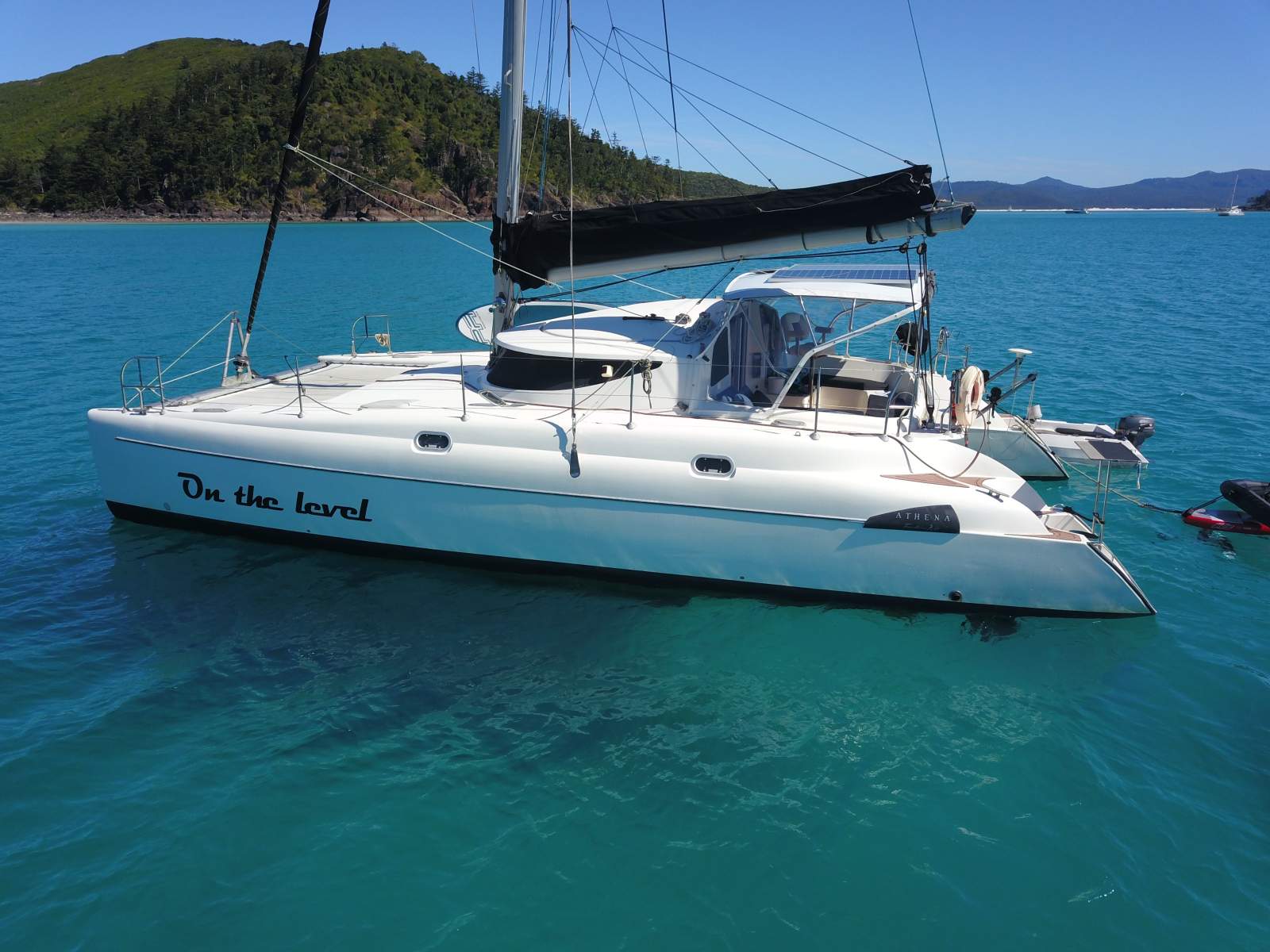 Fountaine Pajot Athena 38