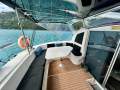Fountaine Pajot Athena 38:Cockpit