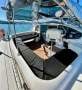 Fountaine Pajot Athena 38:Cockpit - Day Bed