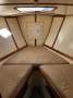 Adams 40CC:Vee Berth with anchor locker access at the bow