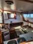 Adams 40CC:Galley - Port side