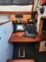 Adams 40CC:Nav Station - Desk in the up postion
