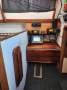 Adams 40CC:Nav Station - in the packed up postion