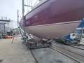 Adams 40CC:Undercoat of Antifoul - Dec 24
