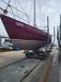 Adams 40CC:Undercoat of Antifoul - Dec 24