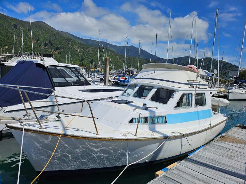 Salthouse KB760