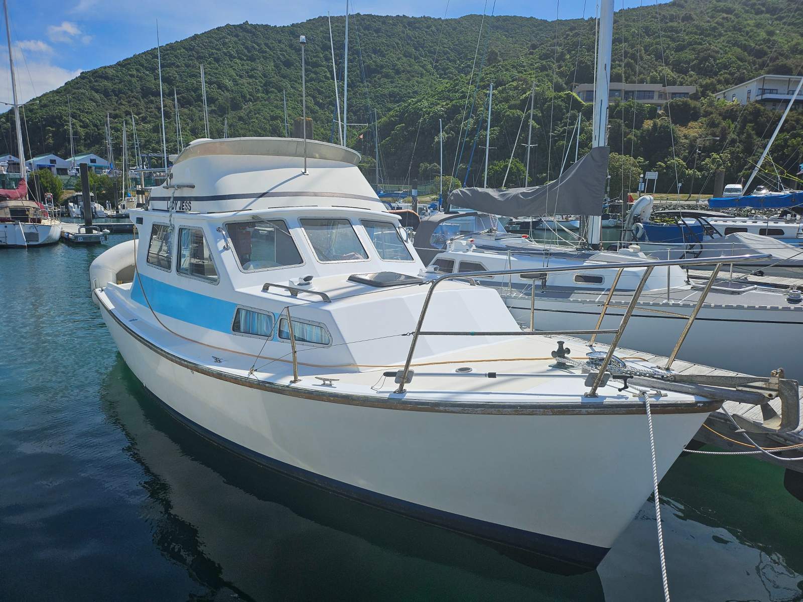 Salthouse KB760