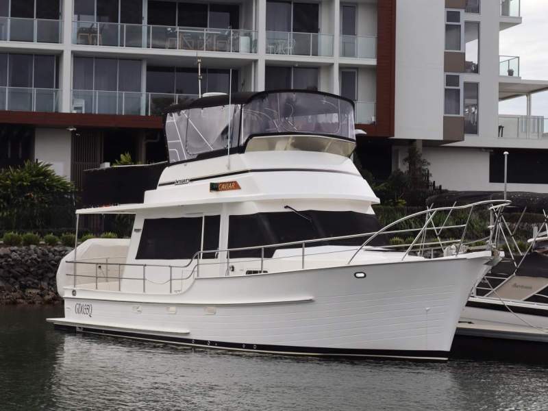 Integrity 350 Mk II Flybridge