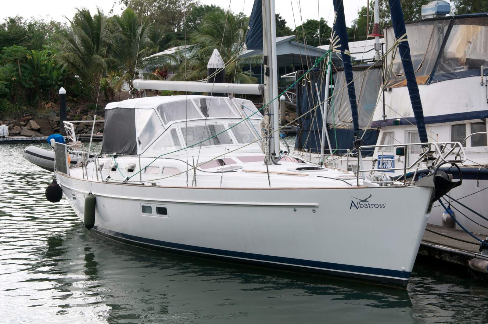 Beneteau 42cc