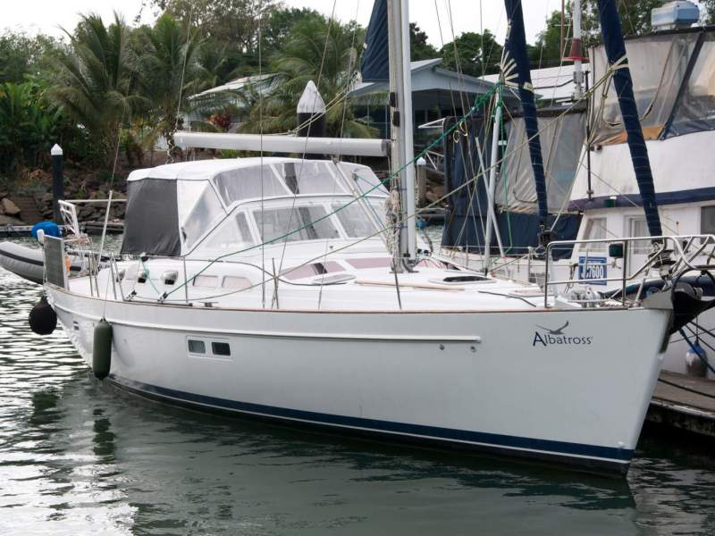 Beneteau 42cc