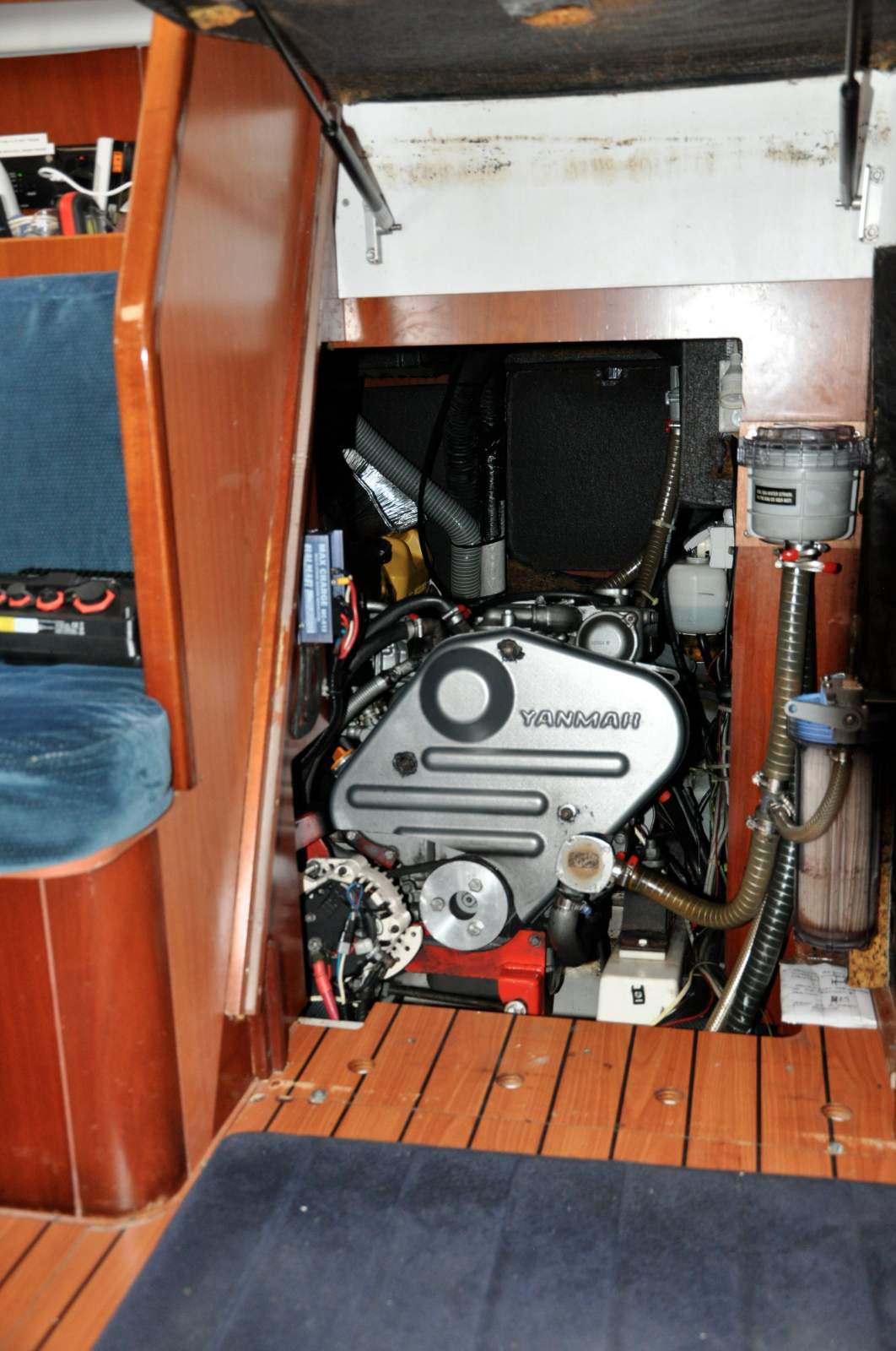 Beneteau 42cc