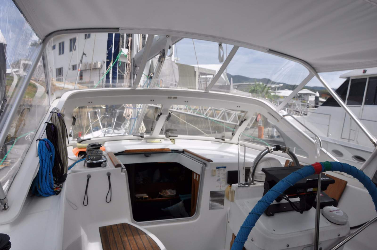 Beneteau 42cc
