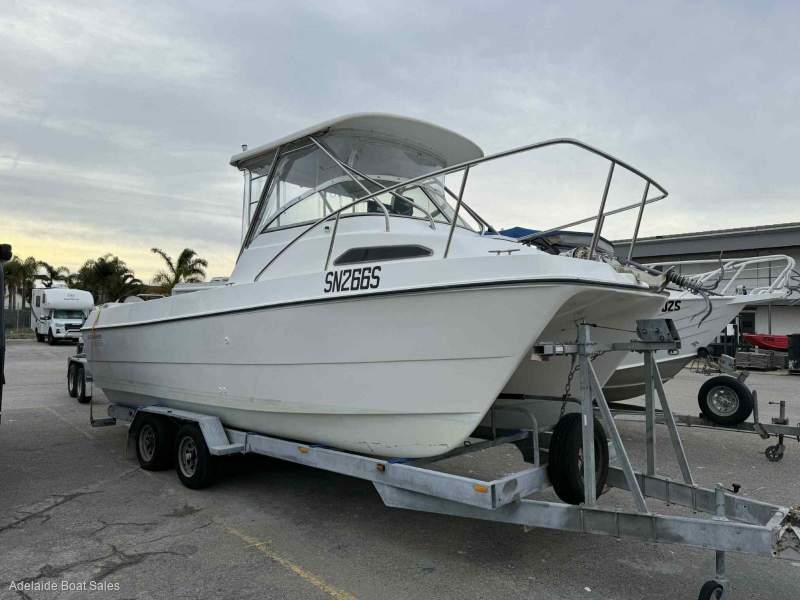 Markham Dominator 7000 Canyon Runner