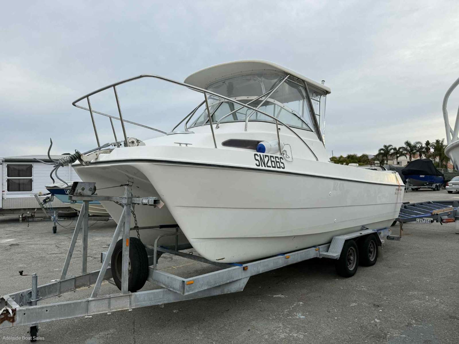 Markham Dominator 7000 Canyon Runner