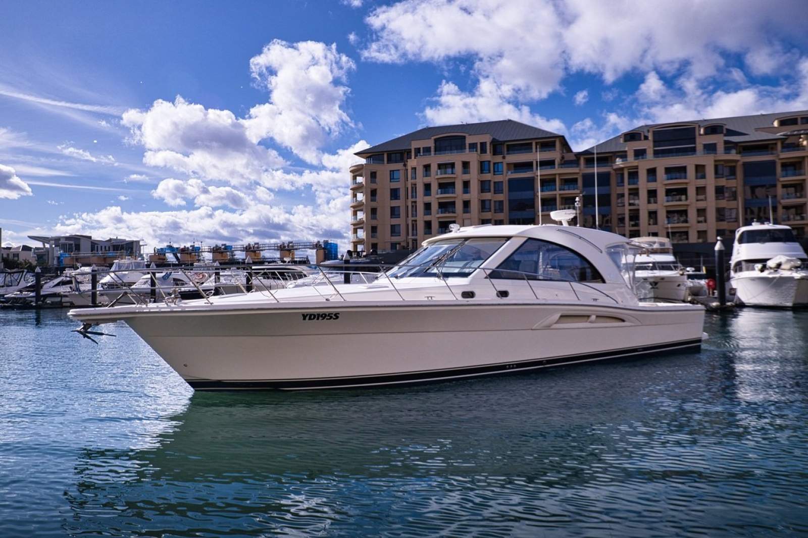 Riviera 48 Offshore Express