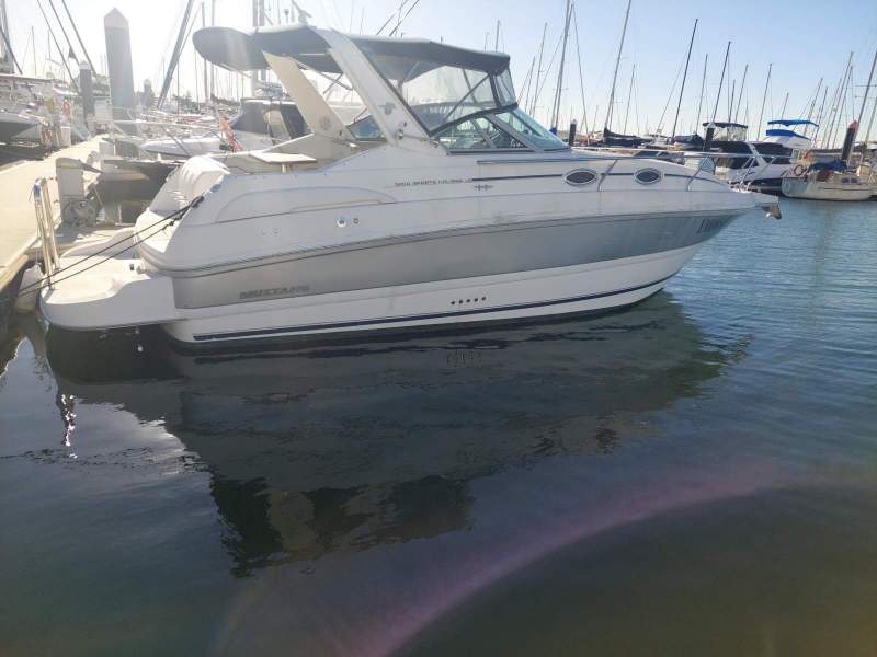 Mustang 3200LE Sportscruiser