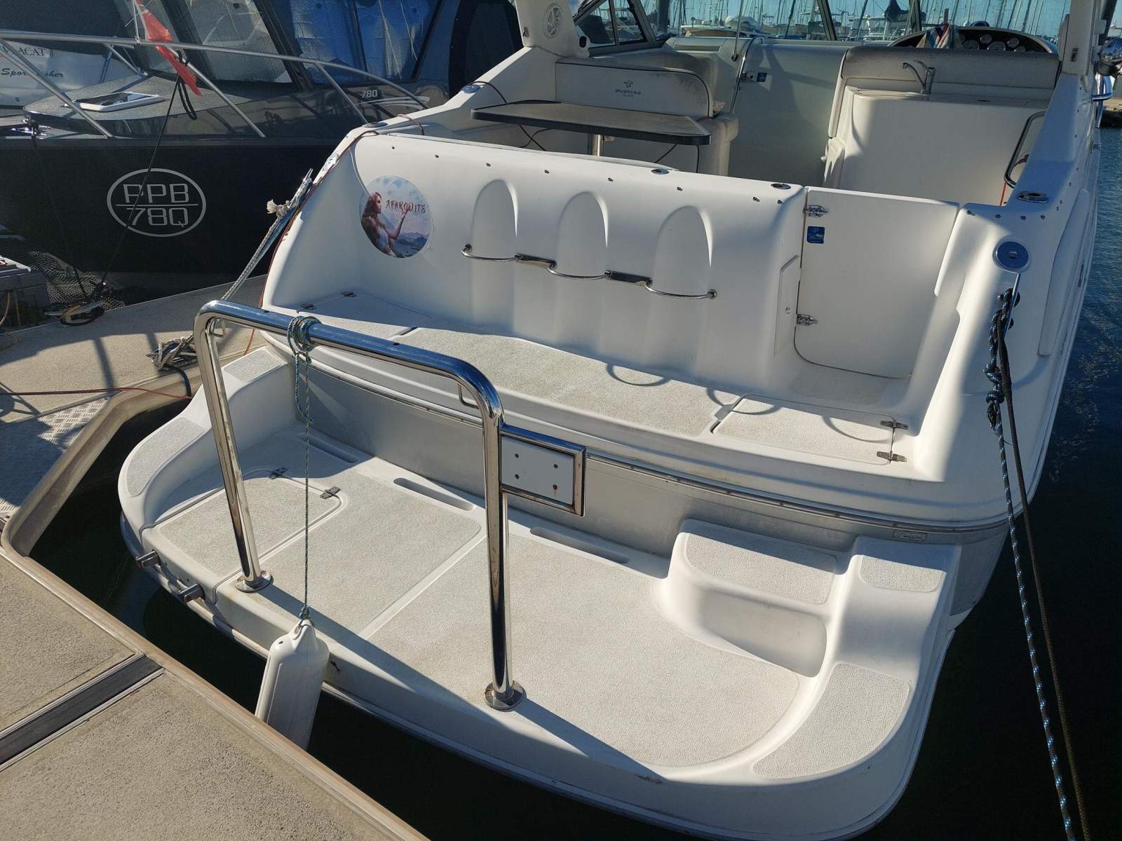 Mustang 3200LE Sportscruiser
