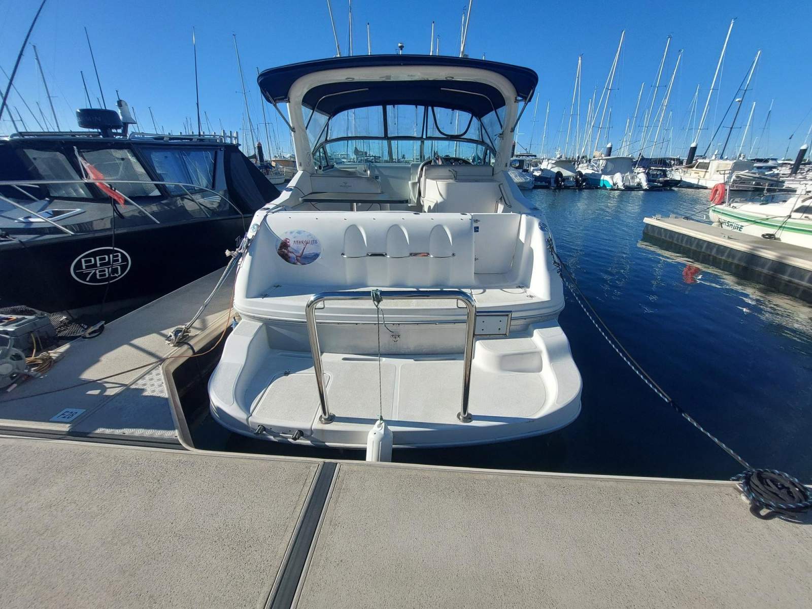 Mustang 3200LE Sportscruiser