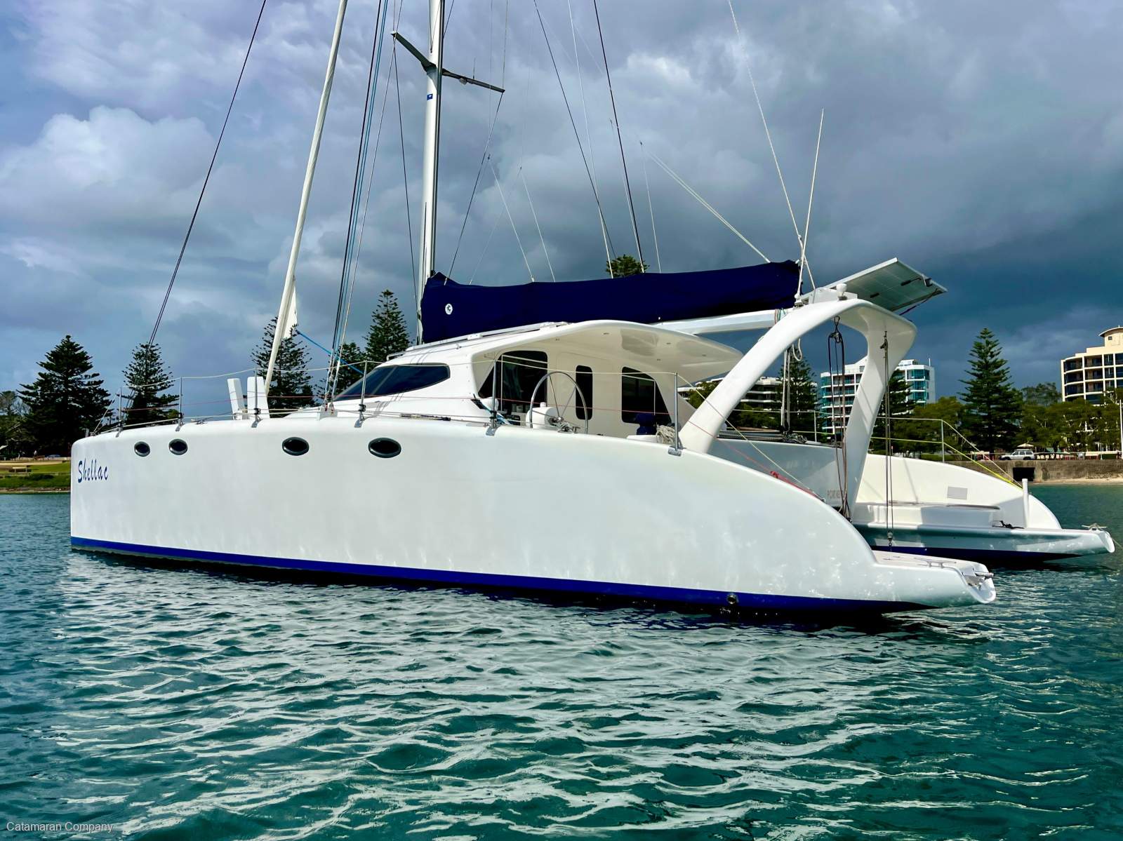 Fusion Catamarans 40 EX