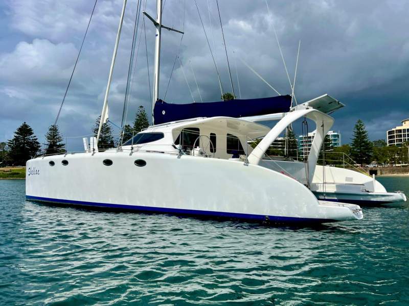 Fusion Catamarans 40 EX