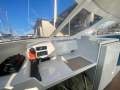 Fusion Catamarans 40 EX:Upper nav station
