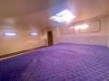 Fusion Catamarans 40 EX:Port fwd cabin