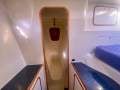 Fusion Catamarans 40 EX:Port fwd cabin