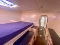 Fusion Catamarans 40 EX:Port fwd cabin