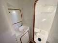 Fusion Catamarans 40 EX:Port aft bathroom