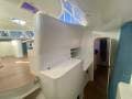 Fusion Catamarans 40 EX:Stb hull fwd