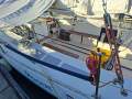 Adams 10 racing yacht