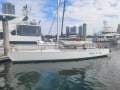 Adams 10 racing yacht